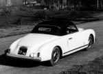 Lancia Aprilia Cabriolet Speciale 2 Posti 1946 года